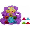 Sada Playskool Stack 'n' Spin Monkey Gears