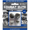 iMP Tech: Trigger Treadz - Combat Elite - Trigger Grips (2 pcs) + Thumb Grips (2 pcs) - Urban Camo (PS4)