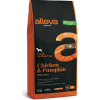 Alleva Natural Dog Puppy Medium Chicken & Pumpkin 12kg