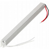 Zdroj pro LED nábytek ultra slim 12V - 60W - 5A - IP20