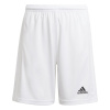 Detské Kraťasy ADIDAS SQUAD 21 SHO Y GN5765 – Biela