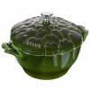 Staub Liatinový hrniec Cocotte v tvare artičoky, Ø 22 cm 11152285