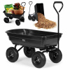 Záhradný transportný vozík, fúrik, sklápač 75L 200 kg MultiGarden