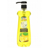 Tekutý prostriedok na umývanie riadu citrón s aloe vera Blux 500 ml