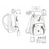 Nitro Hero Tropical 37 l