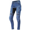 Cappa Racing Džínsy MUGELLO kevlar dámske modré 32/32, M