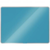 Rivas.sk - Kancelárske potreby Magnetická tabuľa Leitz Cosy 60x80cm kľudná modrá