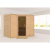 fínska sauna KARIBU SAHIB 2 (75888)