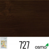 OSMO® Ochranná olejová lazura Barva (odstín): 727 palisandr, Balení: 5 ml - vzorkový sáček