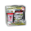 Anabolic monster whey 2200g + monster shaker - dvojitá čokoláda