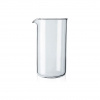 Náhradní sklo pro kávovar French press Chambord 0,35 l - Bodum (Náhradní sklo Chambord 0,35 l - Bodum )