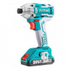 Rázový skrutkovač Total tools TIRLI2002 (s batériou)