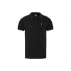 Pánske tričko Kato Polo black Horsefeathers|S