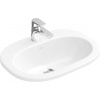 Umývadlo - VILLEROY BOCH O.NOVO 56X40,5 UMYVADLO 41615601 (Umývadlo - VILLEROY BOCH O.NOVO 56X40,5 UMYVADLO 41615601)