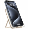 Magnetická powerbanka Choetech B735 10000mAh 20W PD + USB-C kábel (biela)