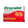 Orocalm med a pomaranč 3 mg tvrdé pastilky - Orocalm med a pomaranč 3 mg tvrdé pastilky pas.ord. 20 x 3 mg