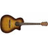 Fender FA-345CE Auditorium 3-Tone Tea Burst Laurel