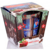 Bartek Svíčka Charming Christmas Baked Apple 115g