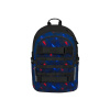Batoh školní BAAGL Skate Indigo