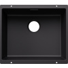BLANCO SUBLINE 500-U Colour Unit - čierna