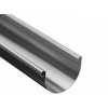 Plastový okapový žlab PVC 3 m x 75 mm antracit