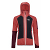 Ortovox W's Col Becchei Jacket Farba: Červená, Veľkosť: S