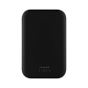 Powerbanka FIXED MagZen (2nd gen.) s bezdrátovým nabíjením a podporou Magsafe, 10 000 mAh, černá