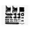 Tamiya (51002) TT-01 A Parts Upright