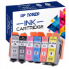 Súprava atramentu GP TONER pre Epson