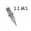 11M1 GRAY CARTRIDGE IHLA STERILNÁ PRE ROTAČNÉ TETOVACIE STROJKY 1KS N4