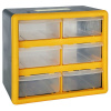 STREND PRO SBx3045-A, 06 zásuvkový, 265x160x235 mm, max. 12 kg 239312