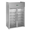 Royal Catering Gastro chladnička s presklenými dverami na nápoje - 984 l RCLK-S1400