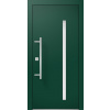 SOFT Hliníkové vchodové dvere 1826