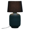 Bravissima Kitchen Stolná lampa DKD Home Decor Modrá Polykarbonát Železo 30 x 30 x 53 cm