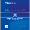 Poťah Tibhar Quantum X PRO SOFT Vyberte FARBU poťahu: červený / RED, Vyberte HRÚBKU špongie: 1,8 mm