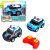CreativeToys 1:43 RC Auto na ovládanie Polícia