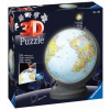 Ravensburger 3D Puzzle-Ball - Svítící globus - 540 dílků