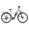Bicykel E-Cristy 10 sky blue SH M 504Wh