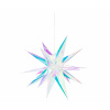 Tchibo - LED hviezda - farba: biela