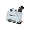 Makita 196845-3 Kryt kotúča s odsávacím adaptérom (125 mm)