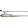 Flamingo Small Dog Leash Green - vodítko pre malého psa, zelené, nylonové, 1,5x120cm