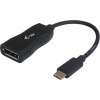 i-tec USB-C Display Port Adapter 4K/60 Hz 1x DP 4K Ultra HD kompatibilný s TB3 C31DP60HZP