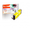 PEACH kompatibilní cartridge Canon CLI-571XLY, yellow, 11 ml 319854