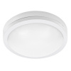 Solight WO781-W Exteriérové stropné svietidlo SIENA LED 20W, 4000K, 1500lm, 23cm, IP54, biela