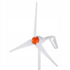 SucceBuy Veterná turbína 12V 500W 3-lopatková s nastaviteľným smerom vetra