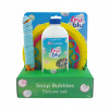 FRU BLU Deluxe set a náplň 0 4L