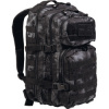 MILTEC Batoh Assault 20L - mandra night (14002085)