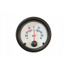 HODINOVÝ INDIKÁTOR AUTO GAUGE TRW 52 MM AMPÉR