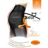 Gatta Zoštíhľujúce pančuchy proti celulitíde Gatta Bye Cellulite 20 DEN, Veľkosť 5-xl, Farba daino (odt. stredne béžovej)