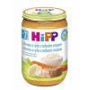 HiPP BIO Zelenina s ryžou a teľacím mäsom 220 g CZ6413